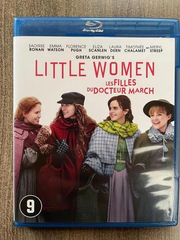 Little Women Blu Ray