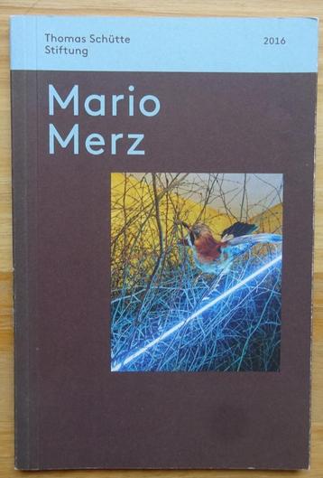 Mario Merz 2016 Stiftung Thomas Schütte beschikbaar voor biedingen