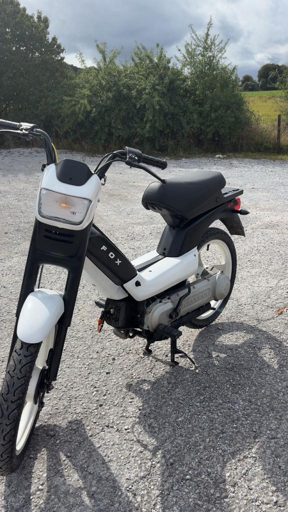 Fox classe a a vendre ou a echange, Fietsen en Brommers, Brommers | Peugeot, Ophalen
