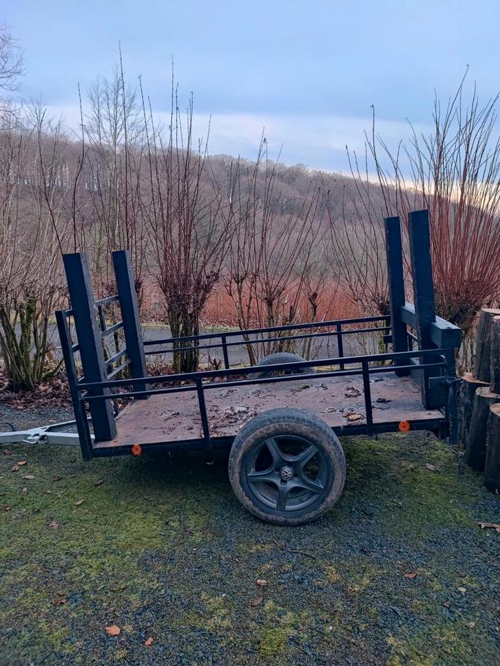 Remorque 750kg, Autos : Divers, Remorques