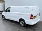 Mercedes-Benz eVito 111 Elektrisch 41kWh 138KM WLTP Extra La, Auto's, Gebruikt, Wit, Mercedes-Benz, Parkeercamera