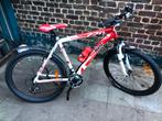 Jongens (heren ) mountainbike als nieuw, Hardtail, Heren, Zo goed als nieuw, 53 tot 57 cm