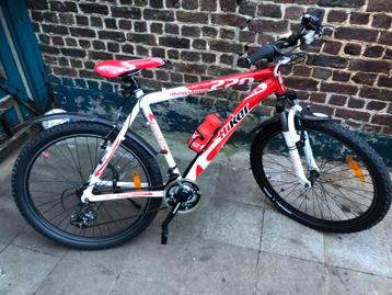 Jongens (heren ) mountainbike als nieuw beschikbaar voor biedingen