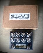 Gtown custom amps holy grail dualdrive, Muziek en Instrumenten, Ophalen, Zo goed als nieuw, Distortion, Overdrive of Fuzz