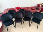 Zwarte stoelen nieuw, Huis en Inrichting, Stoelen, Ophalen, Nieuw
