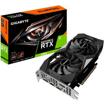 GeForce RTX 2060 OC 6G (rev. 1.0) beschikbaar voor biedingen