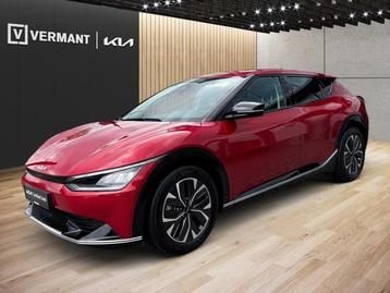 Kia EV6 EARTH RWD + Lounge Pack  beschikbaar voor biedingen