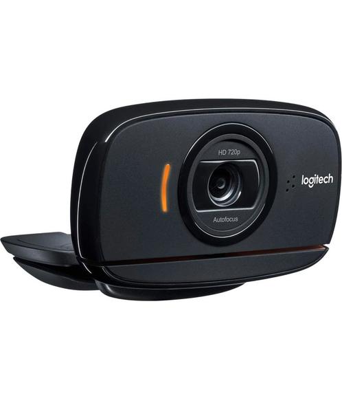 5 webcams Logitech B525 HD in nieuwstaat, Computers en Software, Webcams, Zo goed als nieuw, Bedraad, ChromeOS, MacOS, Windows
