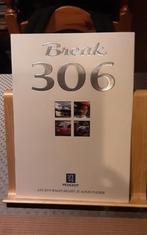 PEUGEOT 306 break brochure, Boeken, Auto's | Folders en Tijdschriften, Peugeot, Ophalen of Verzenden
