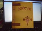 Sundry Art, Boeken, Ophalen of Verzenden, Zo goed als nieuw