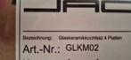 Glaskeramishe kookplaat 4 pitten, Ophalen, Keramisch, Nieuw, 4 kookzones