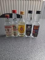 Verzameling mini flesjes, Verzamelen, Ophalen of Verzenden