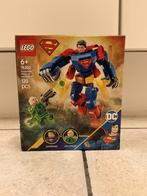Lego 76302 - DC - Superman Mech vs. Lex Luthor, Enlèvement, Neuf, Ensemble complet, Lego