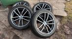 BMW 5-serie G30 G31 originele 18 inch wielen winterset, Auto-onderdelen, Banden en Velgen, Ophalen, 18 inch, Banden en Velgen