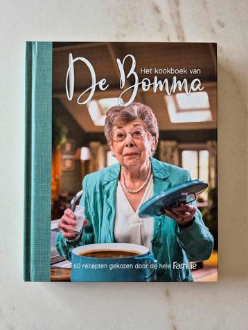 Het kookboek van De Bomma beschikbaar voor biedingen