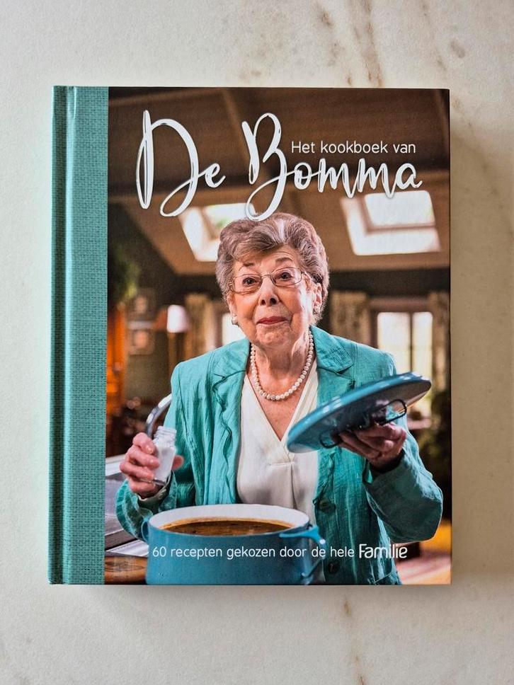 Het kookboek van De Bomma, Boeken, Kookboeken, Nieuw, Ophalen of Verzenden