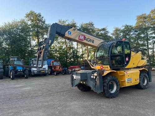 Magni RTH 5.26 roterende verreiker gebruikt, Zakelijke goederen, Machines en Bouw | Kranen en Graafmachines, Verreiker, Ophalen