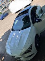 Mercedes Benz CLA 180 FULL AMG PAKKET, Auto's, Mercedes-Benz, CLA, Wit, 5 deurs, Particulier