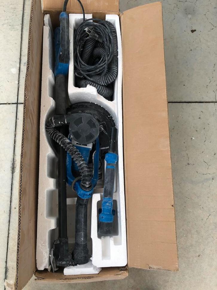 Hyundai langnekschuurmachine (giraffe), Doe-het-zelf en Bouw, Gereedschap | Schuurmachines, Zo goed als nieuw, Ophalen