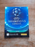 UEFA Champions League 2007-2008, Comme neuf, Enlèvement ou Envoi