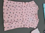 roze t-shirt met kroontjes, Prinsessia, 116, Ophalen of Verzenden, Zo goed als nieuw