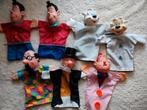 Handpoppen van de serie: Samson en Gert, Studio 100, Kinderen en Baby's, Ophalen of Verzenden, Gebruikt