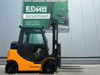 Jungheinrich Heftruck TFG425s (bj 2008), 2000 tot 3000 kg, LPG, Heftruck, Jungheinrich