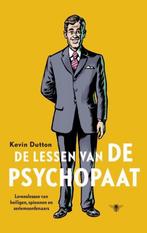 De lessen van een psychopaat / Kevin Dutton, Boeken, Ophalen of Verzenden, Zo goed als nieuw