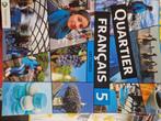 Quartier francais 5, Boeken, Frans, ASO, Ophalen of Verzenden, Zo goed als nieuw