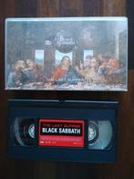 BLACK SABBATH  THE LAST SUPPER, CD & DVD, VHS | Documentaire, TV & Musique, Comme neuf, Enlèvement ou Envoi