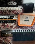 EVH lunchbox Peavey Marshall Orange Yamaha, Muziek en Instrumenten, Ophalen of Verzenden, Zo goed als nieuw, Gitaar, Minder dan 50 watt