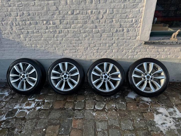Jantes 18 pouces pour BMW Série 2 - F45 F46 - Bridgestone, Autos : Pièces & Accessoires, Pneus & Jantes, Pneus et Jantes, Pneus été
