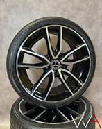 19” Mercedes-Benz A35 AMG velgen A-Klasse W177 Continental, Auto-onderdelen, 19 inch, Gebruikt, Banden en Velgen, Ophalen of Verzenden