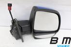 Spiegel rechts Fiat Doblo Cargo L479 735497871, Gebruikt