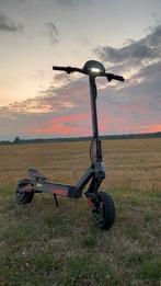 Elektrische step Kukirin g2 800 Watt, Ophalen