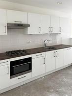 Keller keuken 296 cm, zgan, hoge kwaliteit. Kleur: wit, Ophalen, Wit