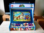 Bartop borne d’arcade Mario 10.000 jeux, Nieuw, Ophalen