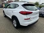 Hyundai // Tucson, Auto's, Wit, Bedrijf, 5 deurs, 97 kW