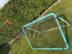 Voetbal Rebounce net, Sport en Fitness, Ophalen, Gebruikt