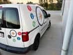 Vw caddy van, Auto's, Volkswagen, Voorwielaandrijving, Stof, Euro 6, Caddy Combi