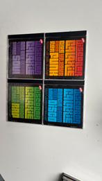 4 Discobar Galaxie cd’s, Cd's en Dvd's, Verzenden, Zo goed als nieuw