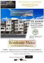 Appartement te huur in Blankenberge, 1 slpk, Immo, 74 m², Appartement, 1 kamers