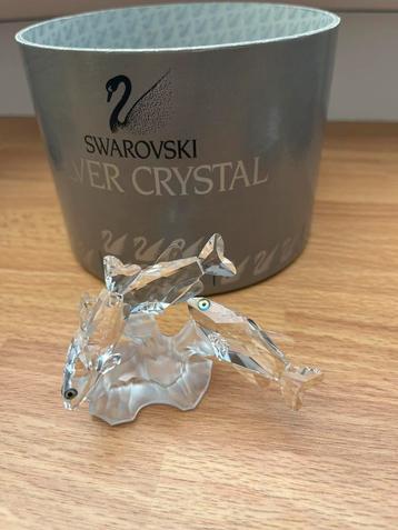 Swarovski tropische visjes beschikbaar voor biedingen