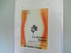 Affiche du film LA DERNIERE FEMME, Collections, Posters & Affiches, Comme neuf, Cinéma et TV, Envoi, Rectangulaire vertical