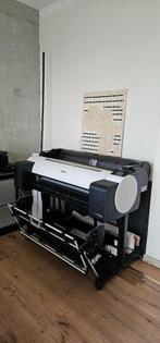 Imprimante Canon ImagePROGRAF TM-300, Articles professionnels, Enlèvement, Utilisé, Imprimante, Fax ou Scanner