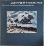 Onderweg in het landschap - Tekeningen uit de verzameling va, Boeken, Ophalen of Verzenden, Irene Veenstra, Zo goed als nieuw