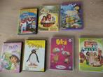 7 kinderfilms, Cd's en Dvd's, Ophalen of Verzenden, Film