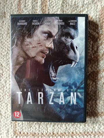 La légende de Tarzan