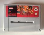 Final fight Super Nintendo, Ophalen, Zo goed als nieuw
