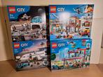 Lego City sets, alle sets zijn nog verzegeld., Ophalen of Verzenden, Nieuw, Complete set, Lego